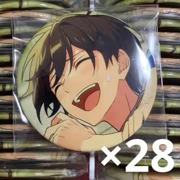 앙스타 컬렉션 캔뱃지 2024 Sep. Casual 히다카 켄토