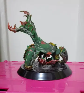 몬스터 헌터 몬헌 피규어 게네르 셀타스