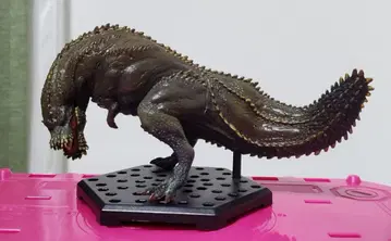 몬스터 헌터 몬헌 이빌조 피규어