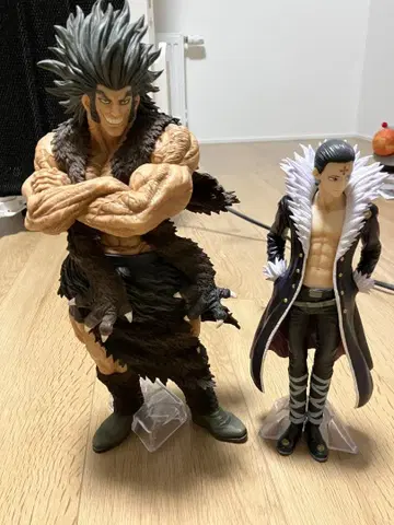 헌터헌터 제일복권 우보긴 클로로 피규어 상자 없음