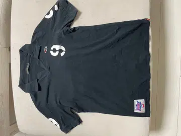 러프 앤 스웰 피케 셔츠 M 블랙 9