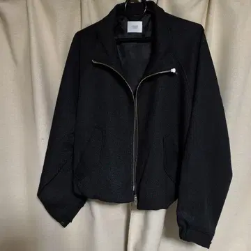 LOWRYS FIRM 블랙 자켓 (포켓 포함)