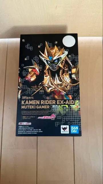 S.H.Figuarts 가면라이더 이그제이드 무테키 게이머 하이퍼 무테키