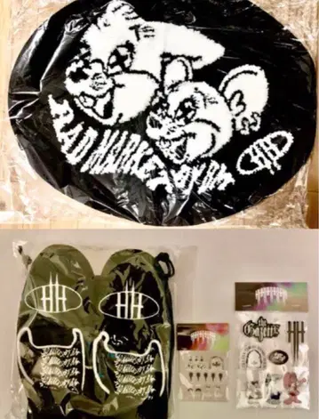 the GazettE 미개봉 새상품 묶음 판매 1