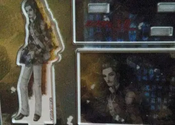 진 여신전생 3 NOCTURNE 아크릴 스탠드 히지리 죠지