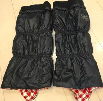 MANDARINA DUCK 레그 워머 리버서블