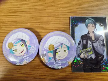 트위스티드 원더랜드 플로이드 제이드 굿즈 세트