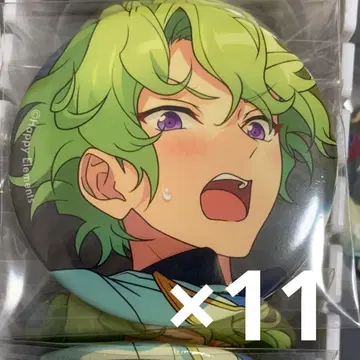 앙스타 컬렉션 캔뱃지 2025 Jan. Casual 토모에 히요리