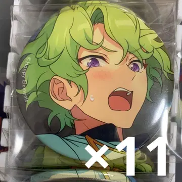 앙스타 컬렉션 캔뱃지 2025 Jan. Casual 토모에 히요리