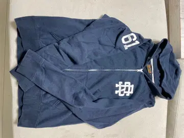 ROUGH AND SWELL DUCKBILLS 후드티 네이비