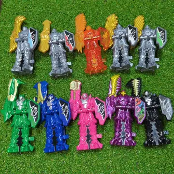 기사룡전대 류소우저 DX 류소울