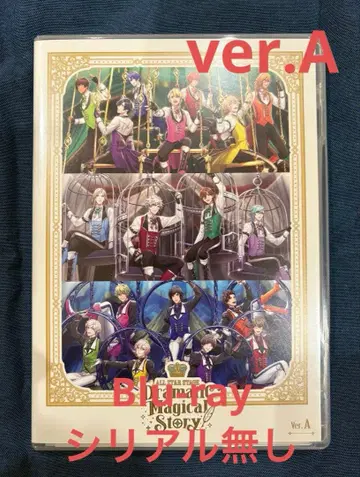 우타프리 ASSDMS ver.A Blu-ray