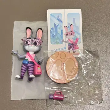 주토피아 POTMART 주디