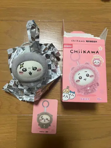 치이카와 MINISO 중국 한정판 블라인드 파자마 파티 랏코