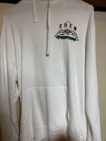 uverworld EDEN 후드티