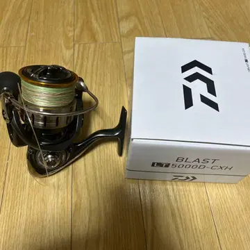 다이와 BLAST LT 5000D-CXH