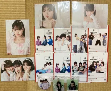 로코마코아코 엽서 브로마이드 키링 캔뱃지