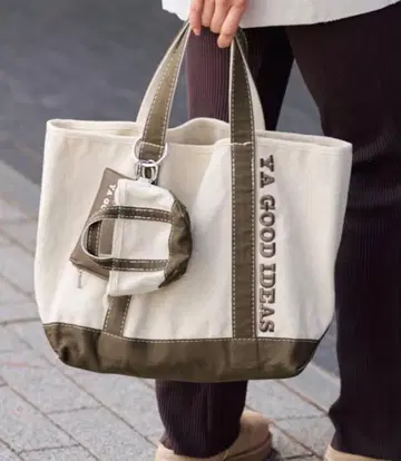 FRAMeWORK YA GOOD IDEAS BIG & MINI TOTE