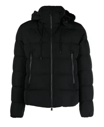 타트라스 후디드 다운 자켓