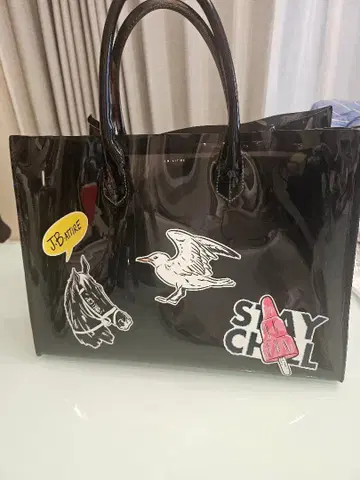 J.B ATTIRE 토트백