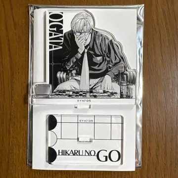 히카루의 바둑 원화전 복권 오가타 세이지 아크릴 스탠드