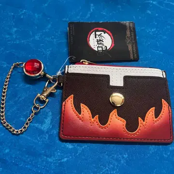 귀멸의 칼날 USJ 티켓 홀더 렌고쿠 쿄쥬로