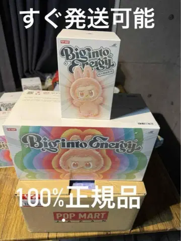 정품 LABUBU 미개봉 봉제 인형 1피스