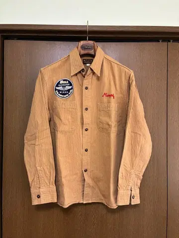 버즈릭슨  셔츠 size 16