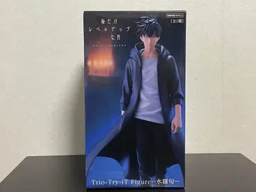 나 혼자만 레벨업 미즈노 린 피규어