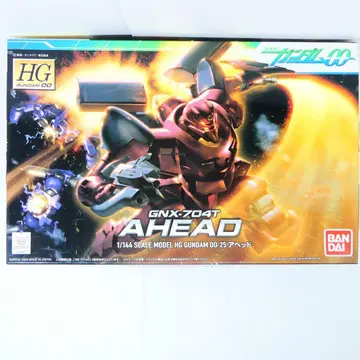 HG GNX-704T AHEAD 1/144