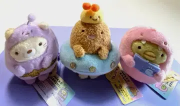 스미코구라시 신비한 친구들 세트