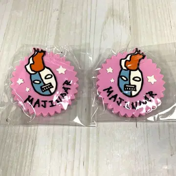 우타프리 마진더 핀 배지 쿠루스 쇼