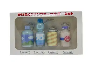 포켓몬 센터 오리지널 회복 드링크 키링 세트