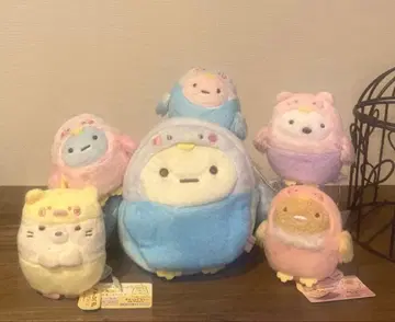 스미코구라시 모두 함께 코토리콧세트 & 외출 스미코