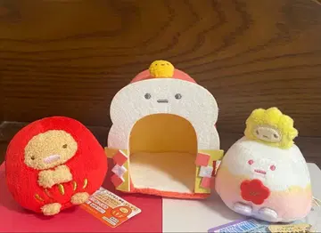 스미코구라시 ~근하신년~ 길운의 설날 세트.