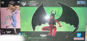 제일복권 원피스 메모리 오브 히로인즈 B상 C상