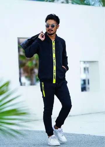 완판템!! 아담스 저글러 셋업 (상하의) M