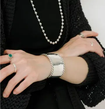 필립 오디베르 뱅글 CESAR RIGID BRACELET