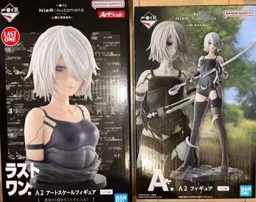 제일복권 NieR:Automata A상 A2 라스트 원상