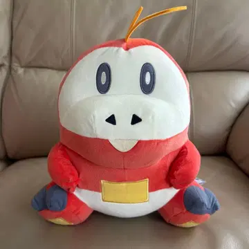 [ 새상품급 ] 포켓몬 뜨아거(호게타) 메챠모후굿토 봉제 인형