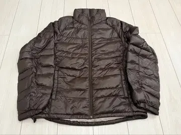 새상품급 good day 브라운 다운 자켓 남성용 M