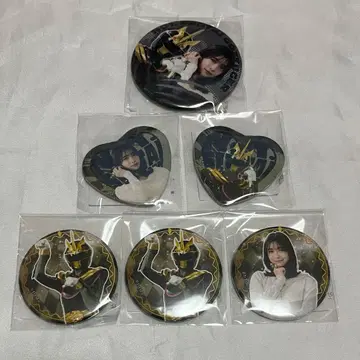 고지 유니콘 이치가 카쿠노 캔뱃지 묶음 판매