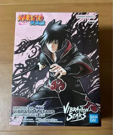 NARUTO 우치하 사스케 VIBRATION STARS 피규어