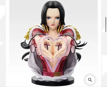 제일복권 원피스 메모리 오브 히로인즈 핸콕 아트 스케일