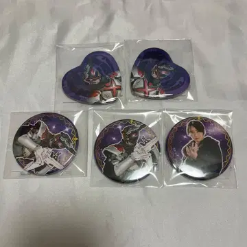 가류드 쿠온 캔뱃지 묶음 판매