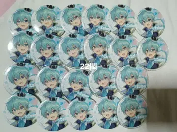 스토푸리 코론 캔 배지 2022 newyear 등신 뉴이어