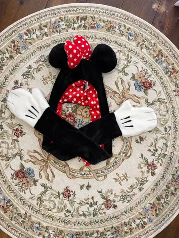 디즈니 미니 마우스 캡