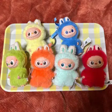 러브부 6체 세트