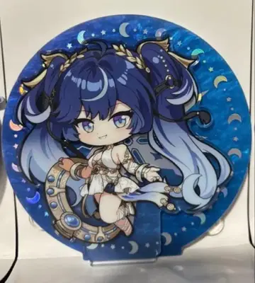 명조 parco 미니 아크릴 스탠드 유노 공식 정품 익명 배송