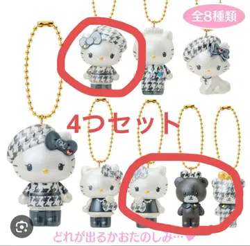 헬로키티 키티 산리오 시크릿 마스코트